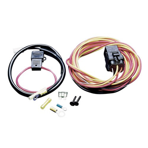 SPL USA FRH FAN HARNESS WITH RELAY