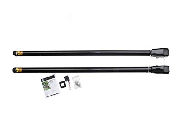 LIPPERT COMP 362243 POWER HDWE XL BLACK