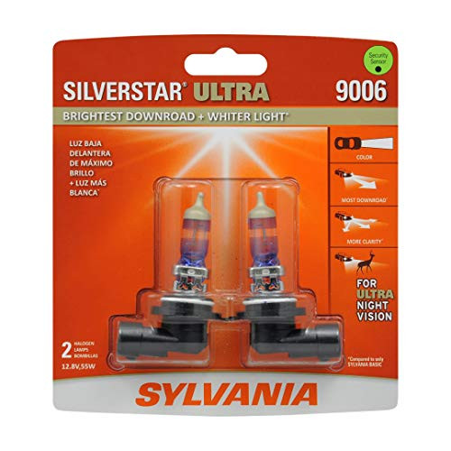 SYLVANIA 9006SU2 SS ULTRA CAPSULE TWIN PK