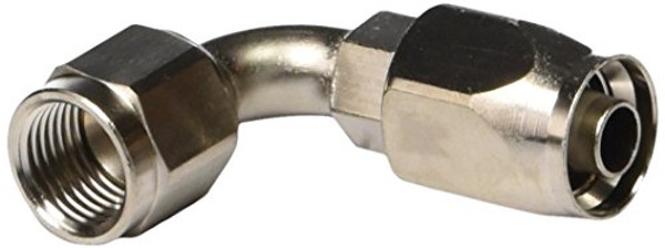 RUSSELL/EDEL 610161 ENDURA HOSE END #6-90 DEG RUSSELL/EDEL 610161 ENDURA HOSE END #6-90 DEG