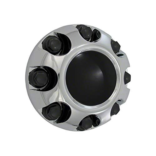 COAST2COAST C5293 CAP;07-14 SILVERADOHD;BRUSHED-ALUM