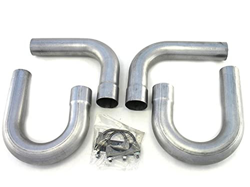 PATRIOT EXH H7402 S. EXHAUST UNI HOOKUP KIT