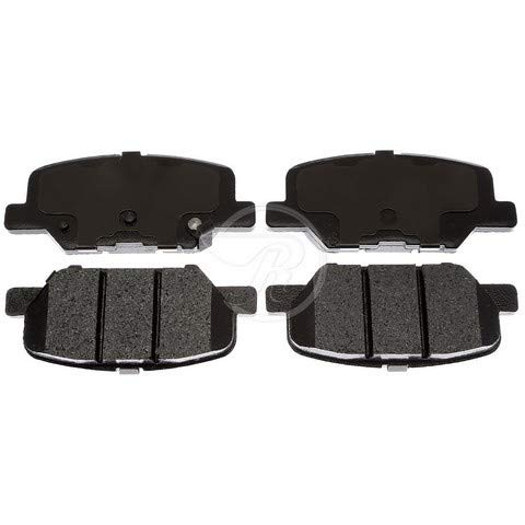 R/M BRAKES MGD1679CH BRAKE PAD SET