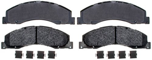 R/M BRAKES SP1328TRH BRAKE PAD SET