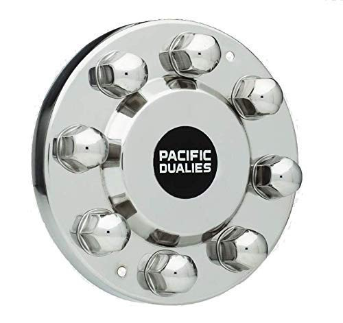 PACIFIC DUAL 291603 FR CENTER CAP  01-03 CHEV