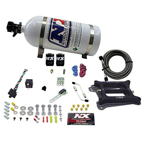 NITROUS EXP 5004010 PRO PWR HOLLEY 4BBL 10LB