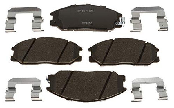R/M BRAKES MGD864CH BRAKE PAD SET R/M BRAKES MGD864CH BRAKE PAD SET