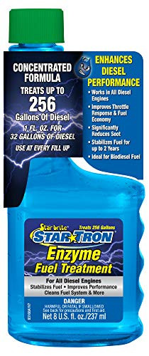 STAR BRITE 093108 DIESEL ADDITIVE  8 OZ.