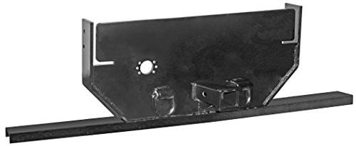 BUYERS PROD 1809060A PLATE HITCH FORD RECEIVER FINISHED