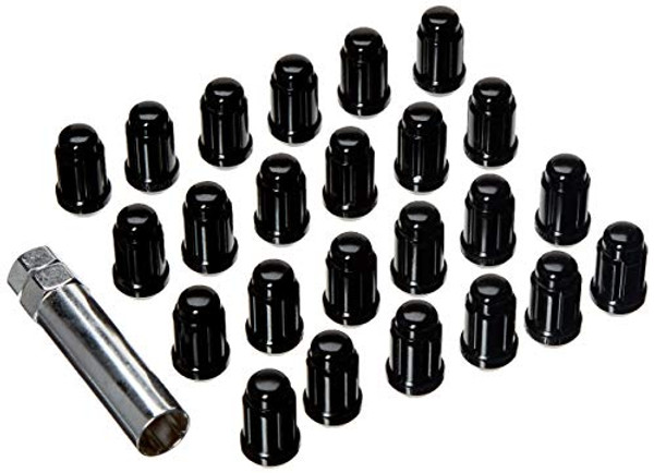 WC WHEEL ACC W56012SB 1/2 SPLN BLK CLSD 6 LUG WC WHEEL ACC W56012SB 1/2 SPLN BLK CLSD 6 LUG