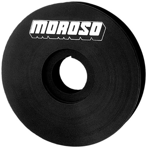 MOROSO 23523 V-BELT CRANKSHAFT PULLY4