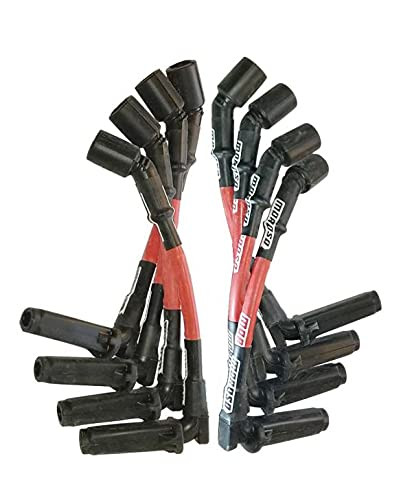 MOROSO 52532 WIRE SET  ULTRA  GM LS 9.75 LONG