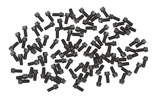 MR GASKET 915A HEADER BLTS BLK
