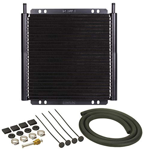 DERALE 13504 11 1/4X11X3/4 PLTFIN TRAN