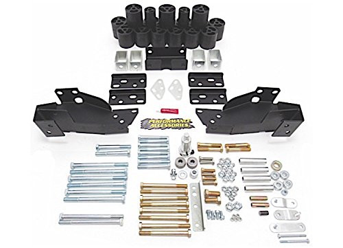 DAYSTAR PA10193 07-13 GM 1500 3 BL