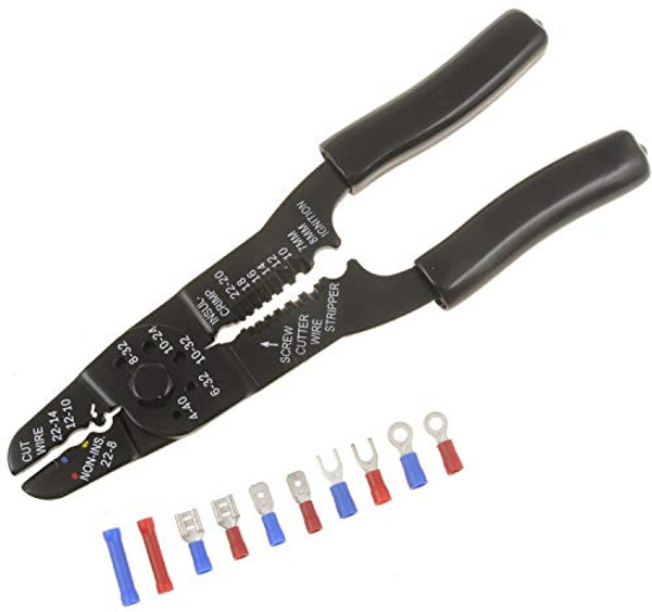 DORMAN 86690 KIT HD CRIMPER/TERMINAL