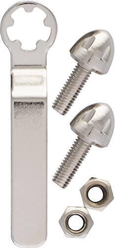 CRUISER 80733 FASTENERS  ANTI-THEFT
