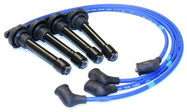 NGK 8018 IMPORT WIRE SET