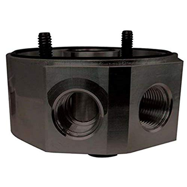 MOROSO 23705 FILTER ADAPT  OIL COOLER  BBC MARK MOROSO 23705 FILTER ADAPT  OIL COOLER  BBC MARK