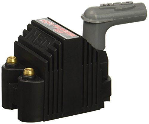 MSD CO. 82073 BLASTER SS  BLACK COIL