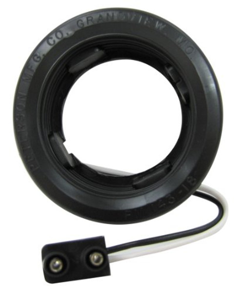 PETERSON MFG 14318K CLEARANCE LIGHT MOUNTING PETERSON MFG 14318K CLEARANCE LIGHT MOUNTING