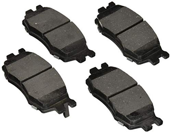 R/M BRAKES EHT1156H BRAKE PAD SET R/M BRAKES EHT1156H BRAKE PAD SET