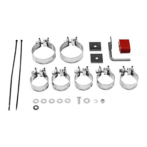 FLOWMASTER 817602 AMERICAN THUNDER KIT