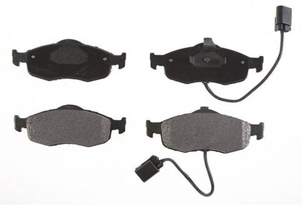 R/M BRAKES PGD801M BRAKE PAD R/M BRAKES PGD801M BRAKE PAD