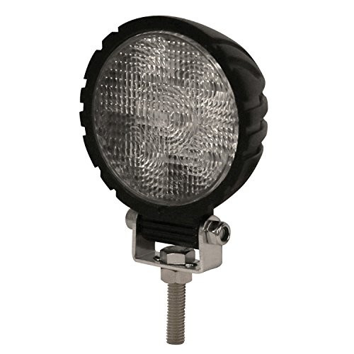 ECCO ELECT EW2481 WORKLAMP: LED FLOOD ROUND 600 LM