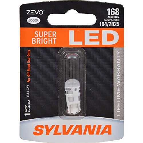 SYLVANIA 168LEDBP ZEVO G2 168LED.BP EN-SP 1