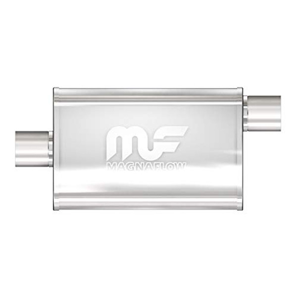 MAGNAFLOW 11225 MFLR 409SS 14X4X9 2.25 OC MAGNAFLOW 11225 MFLR 409SS 14X4X9 2.25 OC