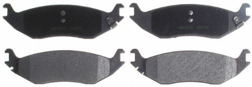 R/M BRAKES MGD898MH BRAKE PAD SET