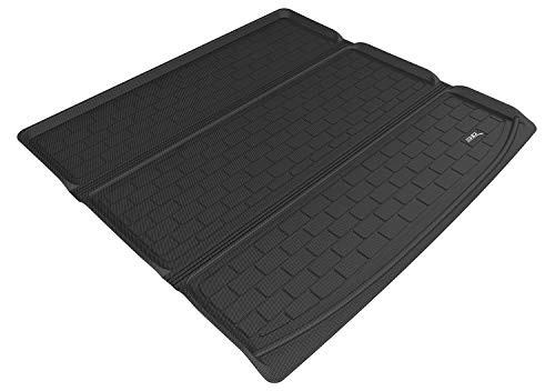 3D MATS/U-AC 1CH0621309 KAGU CARGO LINER BLACK