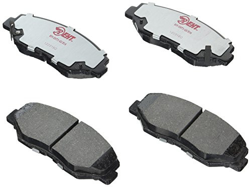 R/M BRAKES EHT914AH BRAKE PAD SET