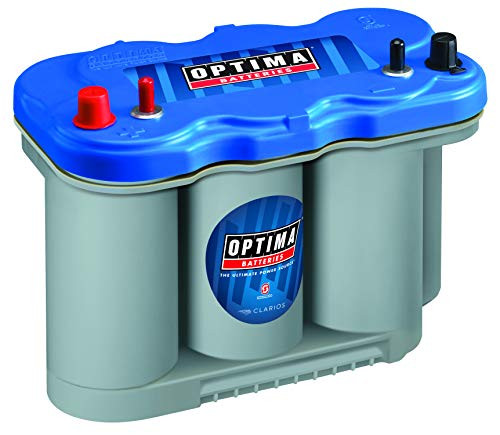 OPTIMA BAT. D27M BLUE TOP GRP27    8027027