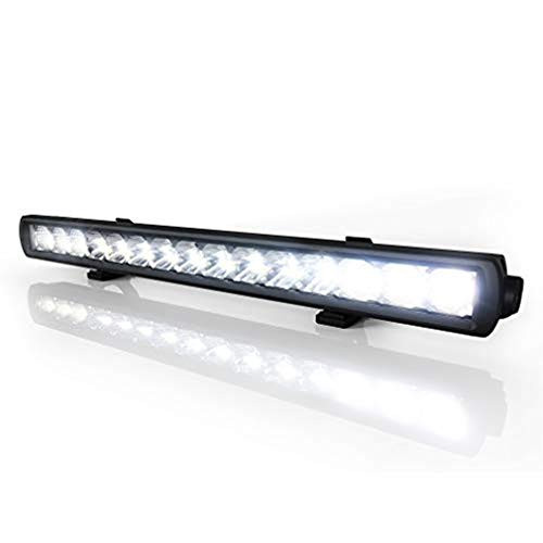 ECCO ELECT EW3120 LED LIGHTBAR  20  SINGLE ROW  COMB
