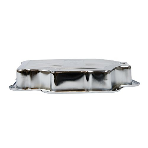 B&M CO 20289 DEEP PAN CHROME TH400