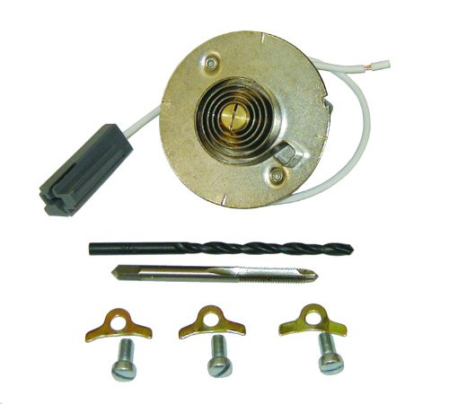 JET CHIPS 201355 QUADRAJET  CONV KT