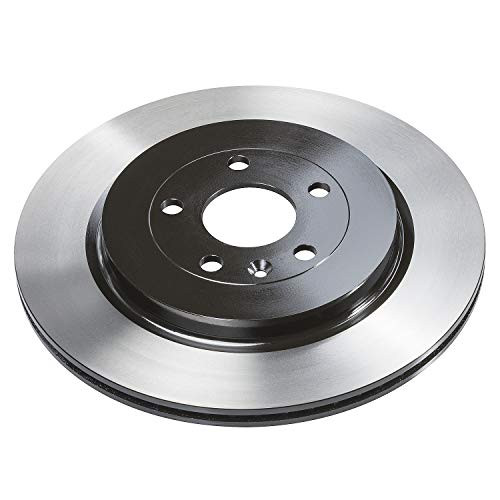 WAGNER BRAKE BD180536E BRAKE ROTOR