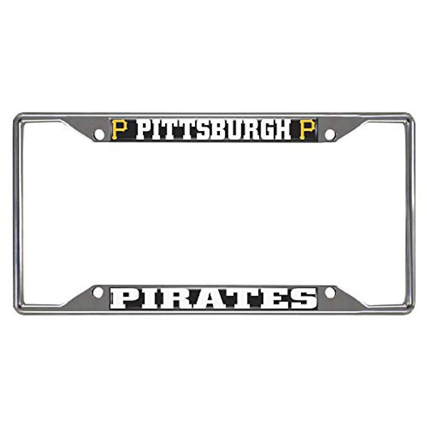 FAN MATS 26686 MLB - PITTSBURGH PIRATES LICENSE PL FAN MATS 26686 MLB - PITTSBURGH PIRATES LICENSE PL