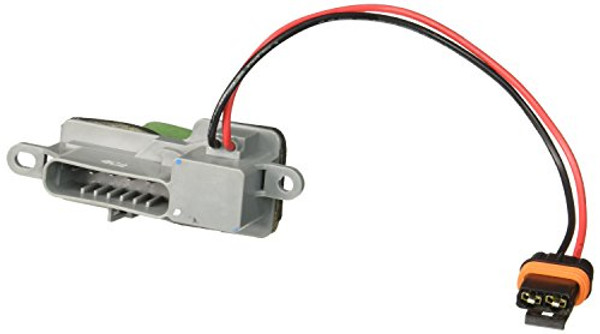 STANDARD IGN RU496 BLOWER MOTOR RESISTOR STANDARD IGN RU496 BLOWER MOTOR RESISTOR