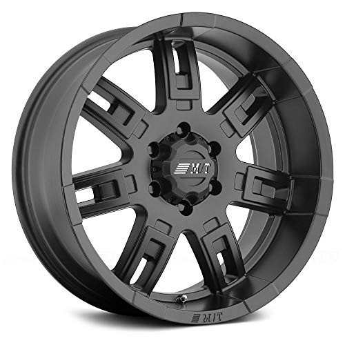 M.T. WHEEL 030366 MT SIDEBITER II 22X12 8X170 4.750