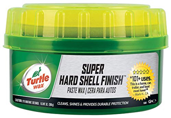 TURTLEWAX T223R SUPERHARD SHELL PASTE WAX
