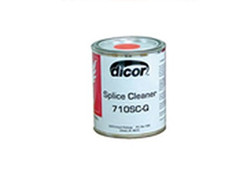 DICOR CORP 710SCQ 1QT DICOR SPLICING CLEANE