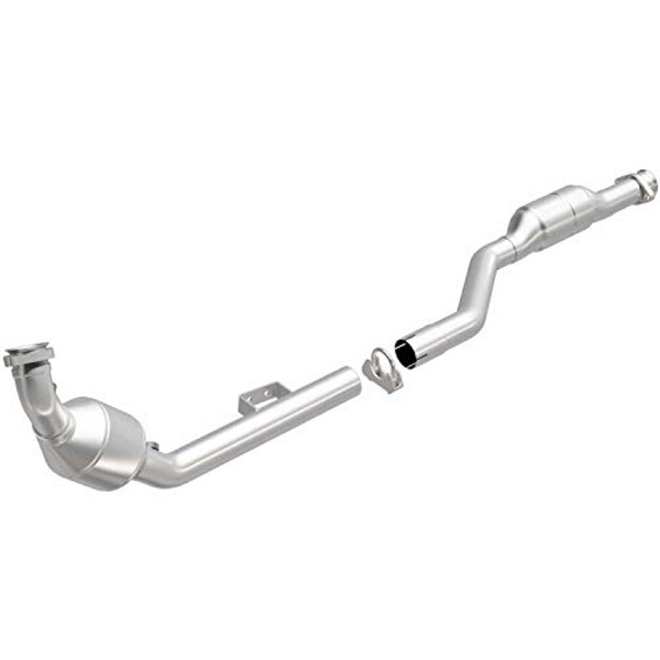 MAGNAFLOW 551519 DFC CONV DF 00 - 03 MERCEDES MAGNAFLOW 551519 DFC CONV DF 00 - 03 MERCEDES