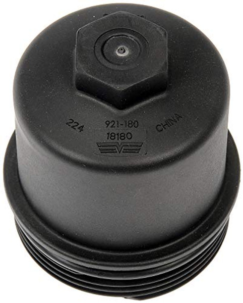 DORMAN 921180 OIL FILTER CAP DORMAN 921180 OIL FILTER CAP
