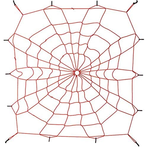 WOLF PROD. 8011106 SPIDY BED WEB LARGE RED