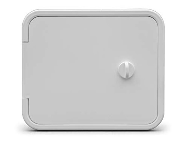 THETFORD 94306 MULTI-PURPOSE HATCH W/O BACK  THUMB THETFORD 94306 MULTI-PURPOSE HATCH W/O BACK  THUMB