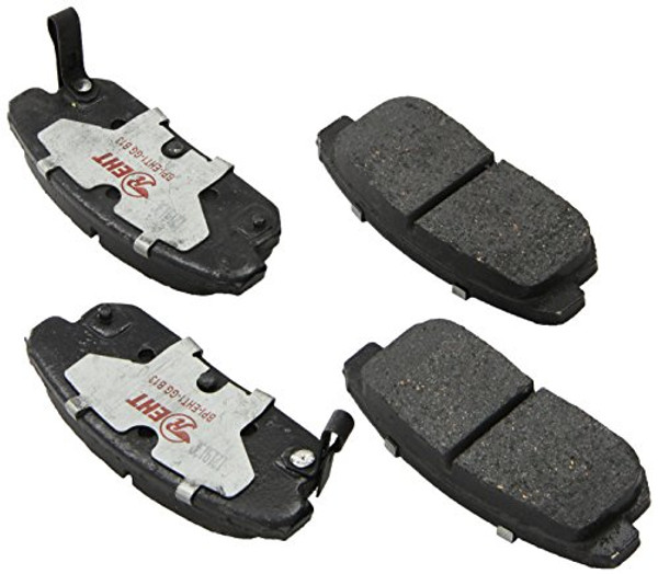 R/M BRAKES EHT900H BRAKE PAD SET R/M BRAKES EHT900H BRAKE PAD SET