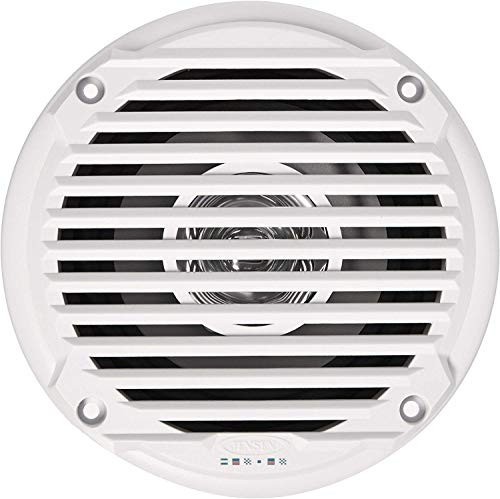 ASA MS5006W 5.25 DUAL CONE MARINE EA